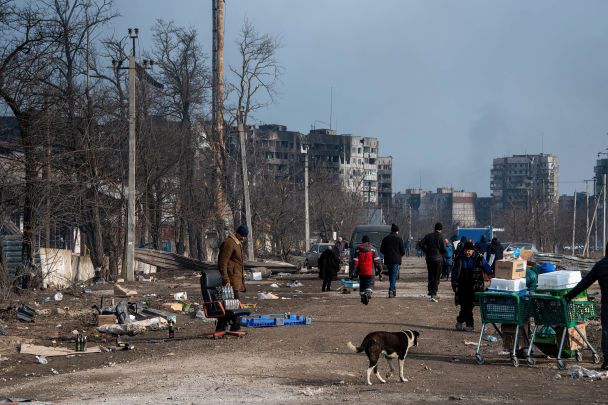 Mariupol / © Getty Images