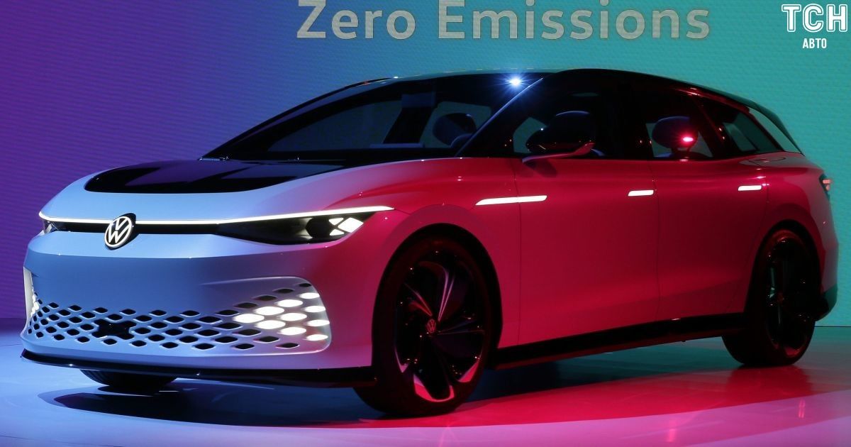 В Volkswagen рассказали о противостоянии с Tesla