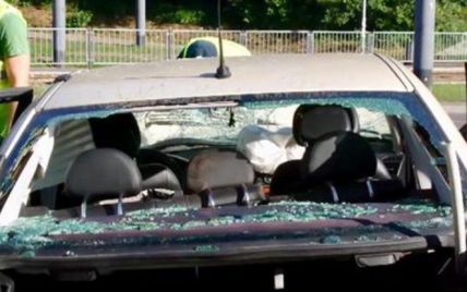 Десять украинцев в одном авто попали в жуткое ДТП в Варшаве