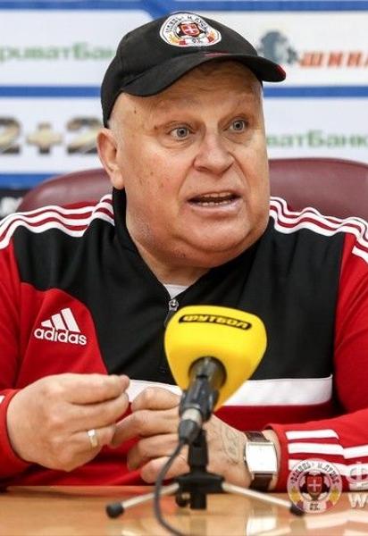 Це фальсифікація. Кварцяний вважає, що "Ворскла" забила його команді "кострубаті" голи