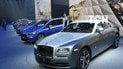 Два Rolls-Royce і 33 Porsche. Які елітні авто українці купили за лютий