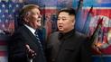 Дональд Трамп та Кім Чен Ин