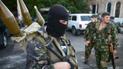 Боевики обстреляли машину украинской стороны СЦКК на Донбассе