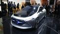 Mercedes-Benz представил прототип электрического хэтчбека A-Class