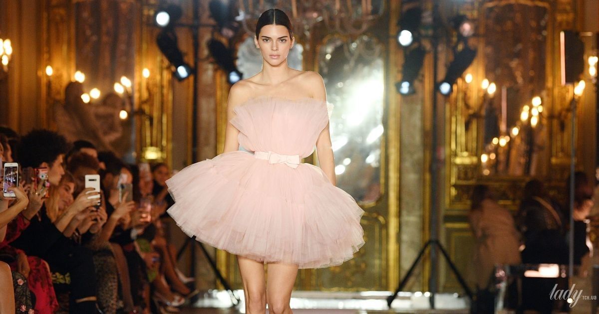 Кендалл Дженнер