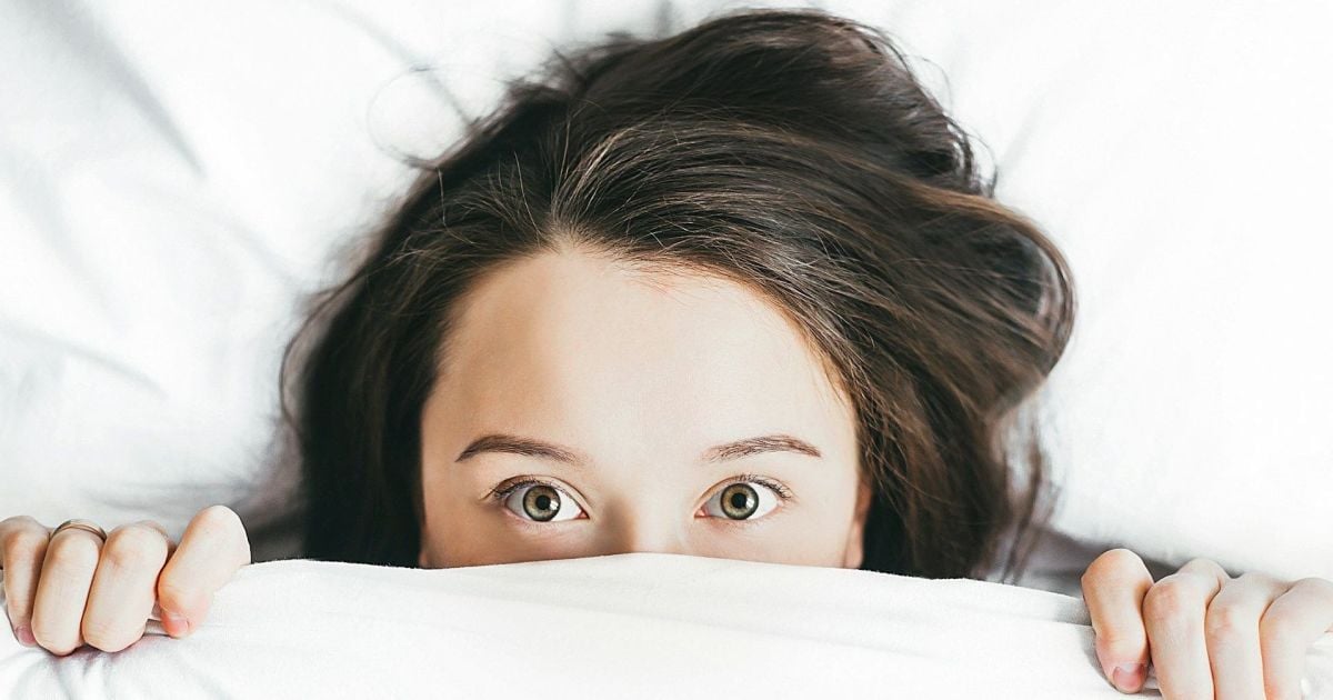 Что делать, если плохо спишь?