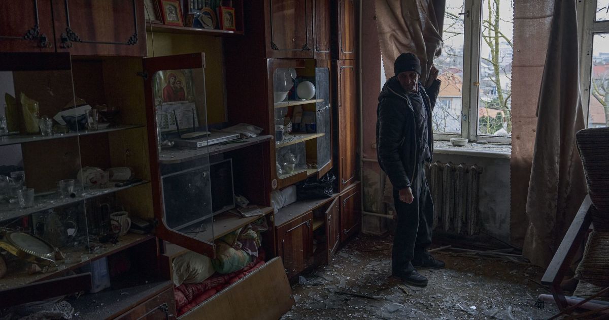 Russians Heavily Shelled Kherson Region, while Part of Odesa is Still Without Electricity: Last Night in the Regions