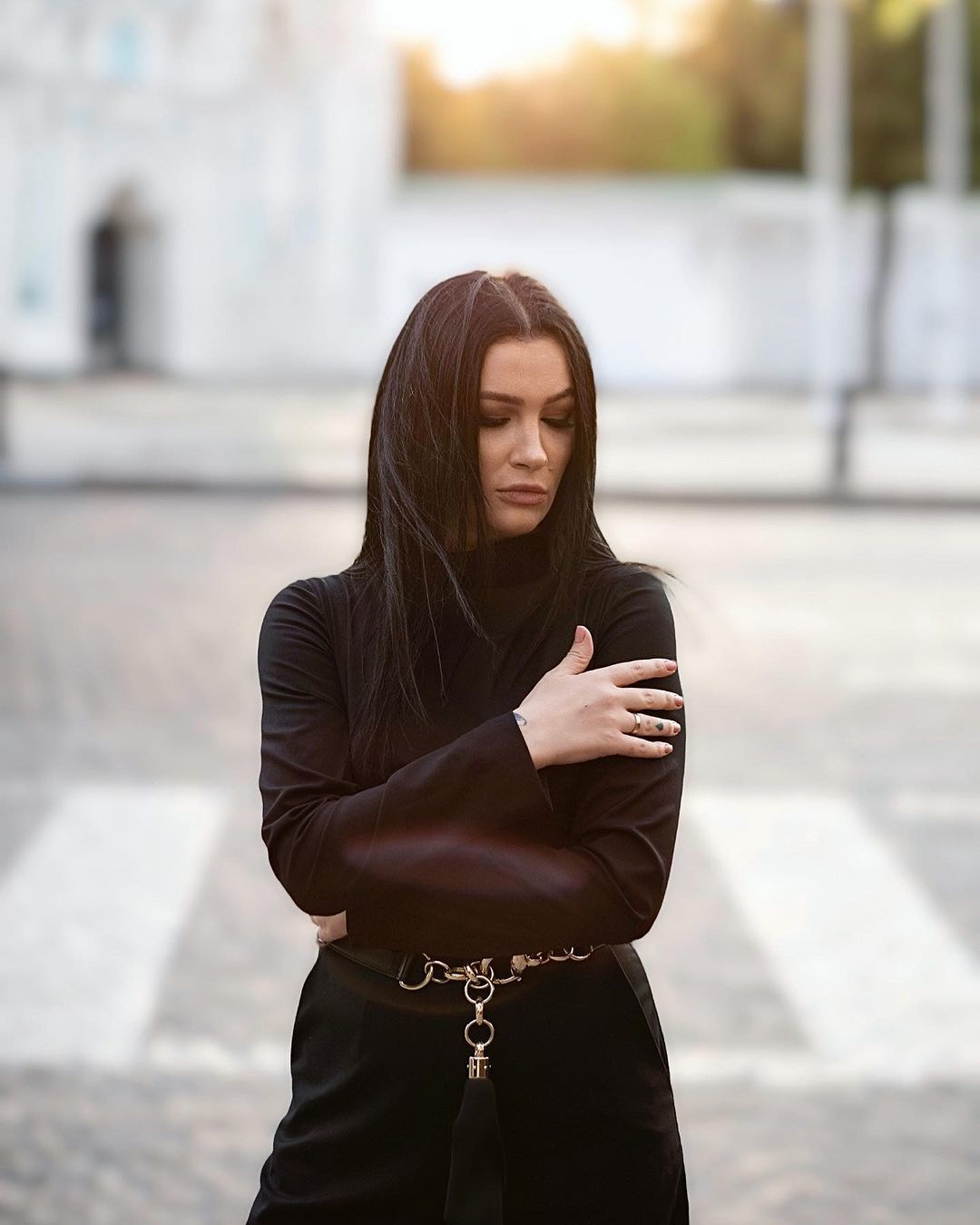 Анастасия Приходько / © instagram.com/prykhodko_official