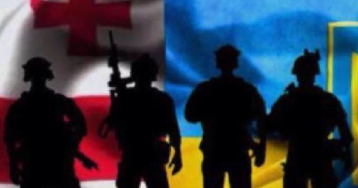 В зоне АТО погиб еще один боец из Грузии