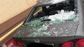  На Київщині бурульки потрощили 18 автомобілів