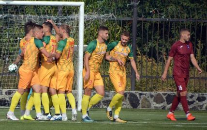 "Неможливо вирішити проблеми": клуб-рекордсмен українського футболу знявся з чемпіонату