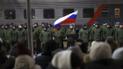 Российские солдаты