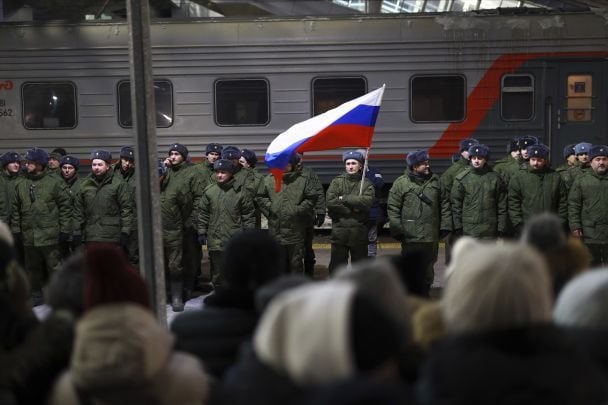 Потери РФ на фронте 23 мая — Генштаб обновил данные