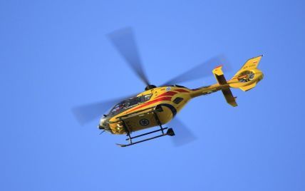 В Норвегии разбился вертолет с 6 людьми на борту