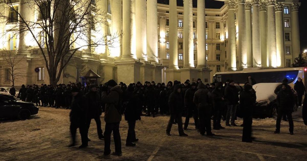 В столице объявили о повышении террористической угрозы