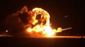 Ту-95 взорвался, не успев взлететь в воздух.