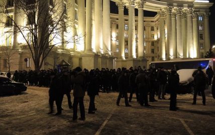 В Киеве усилили безопасность из-за угрозы теракта