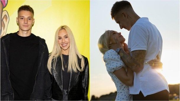 Даша Квіткова та Володимир Бражко