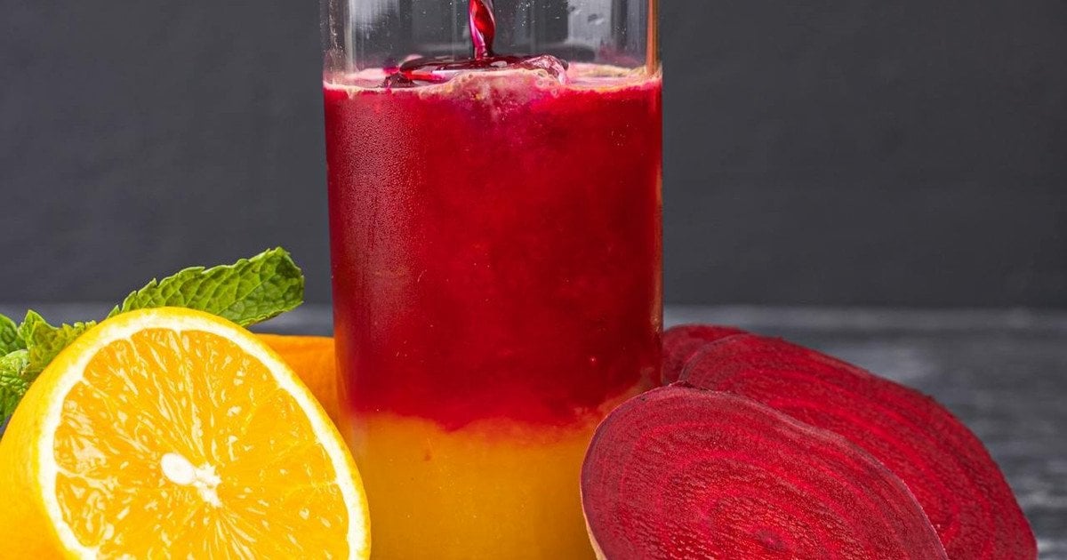 Сок, который советуют пить каждый день