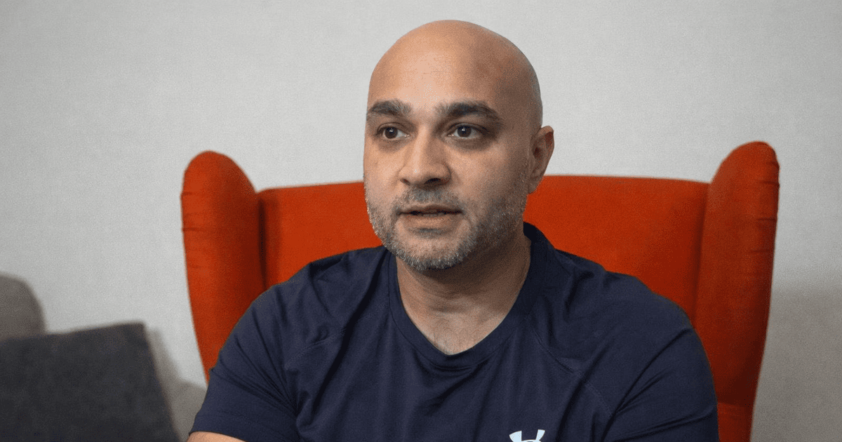 Сарбджит Сінгх, який пережив клінічну смерть