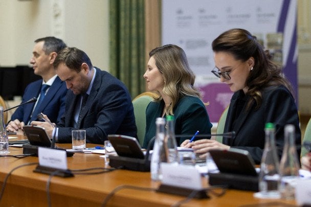 Олена Зеленська / © Instagram Олени Зеленської