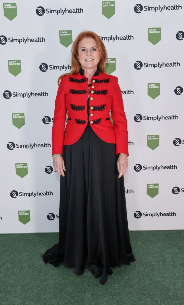 Сара Фергюсон / © Getty Images