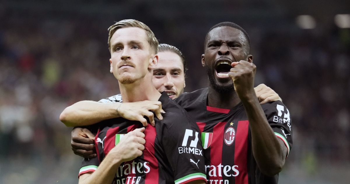 "Мілан" впевнено розібрався з кривдниками "Челсі" у Лізі чемпіонів