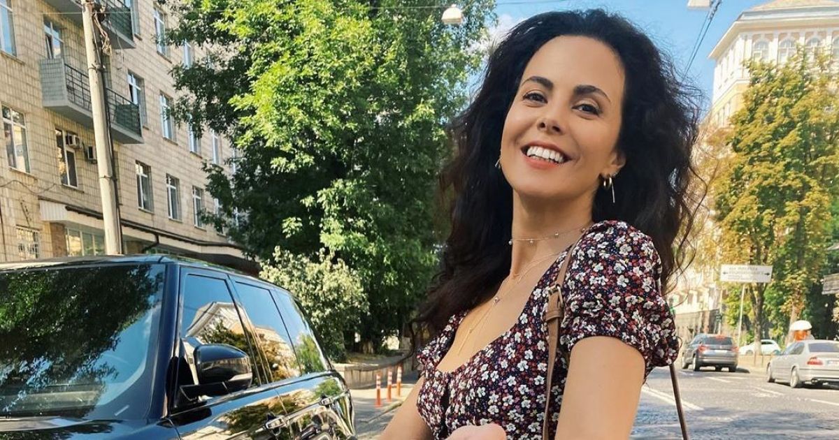 Настя Каменських