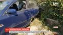В Черновцах авто вылетело на остановку, в результате чего пенсионерке оторвало голень