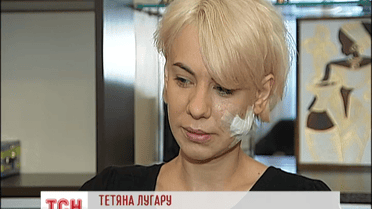 В одном из самых дорогих ночных клубов Киева девушке изрезали лицо