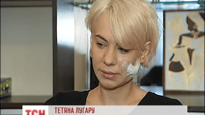 В одном из самых дорогих ночных клубов Киева девушке изрезали лицо