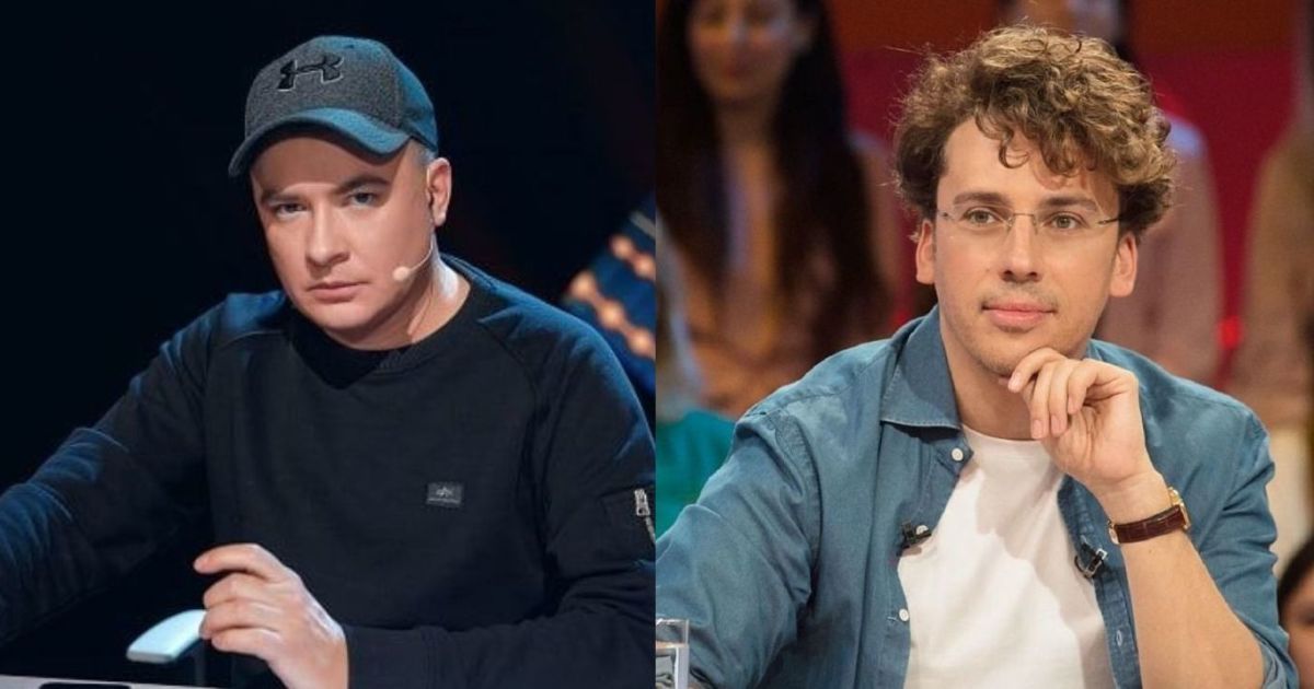 Андрей Данилко, Максим Галкин