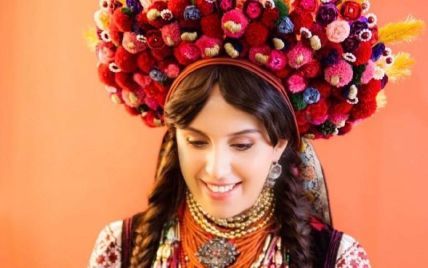 Гарна Джамала в українському національному вбранні пригадала, як Великдень у Криму святкувала