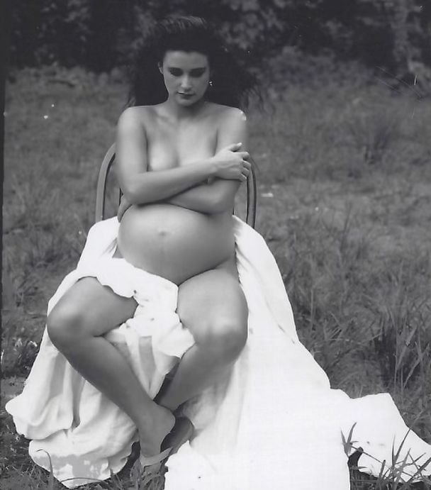 Деми Мур / © instagram.com/demimoore