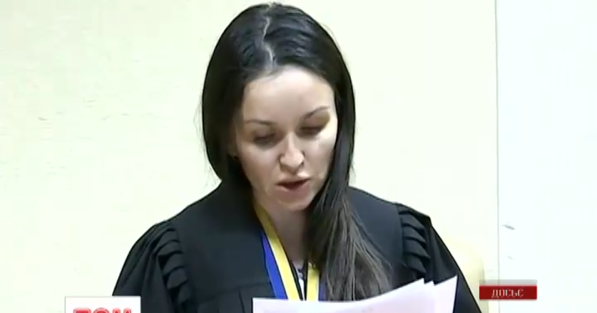 Царевич и ее коллега Вовк как минимум месяц еще не будут работать.