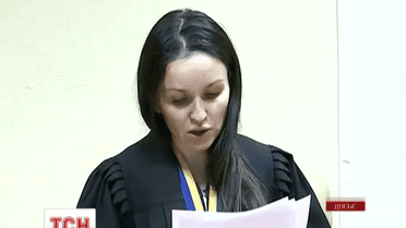 Одіозну суддю Царевич відсторонили від виконання обов'язків