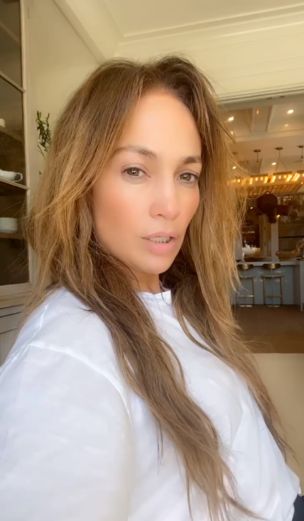 Дженнифер Лопес / © OnTheJLo.com