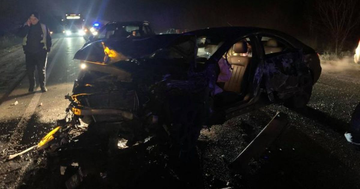 ДТП біля Рівного_4 / © ЧаРівне