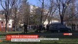 Гонитва зі стріляниною: у спальному районі Києва поліцейські переслідували машину