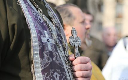 Львовских священников протестируют на коронавирус