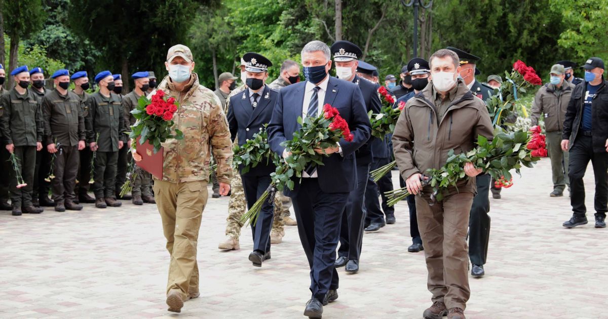 Прощання із комбатом Сергієм Губановим / © Фото з відкритих джерел