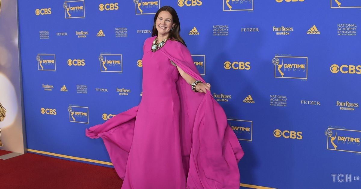 Дрю Бэрримор