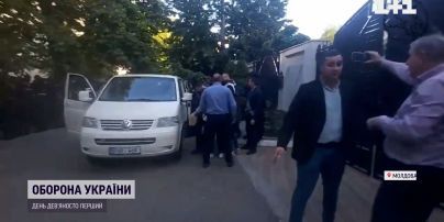 Експрезидента Молдови Додона затримали за держзраду та підігравання Росії