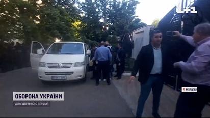 Експрезидента Молдови Додона затримали за держзраду та підігравання Росії