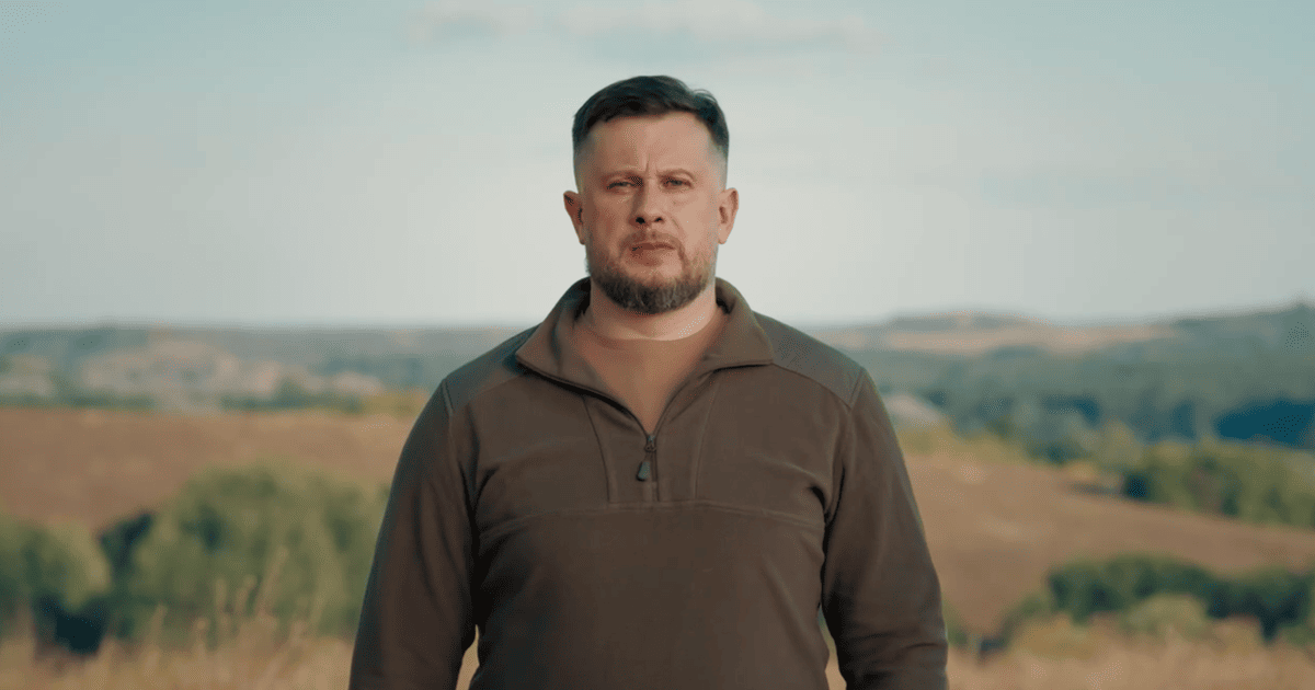 Командир Третьего армейского корпуса, бригадный генерал Андрей Билецкий