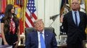 Джеймі Франклін, Дональд Трамп та Роберт Ф. Кеннеді-молодший
