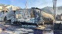 У Києві росіяни знищили склад дитячих іграшок