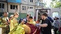 В Киеве из-под завалов спасли 7 человек
