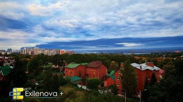 Пожежа на Куйбишевський НПЗ в Самарі_3 / © Exilenova+