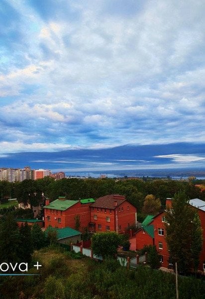 Пожар на Куйбышевском НПЗ 23 сентября